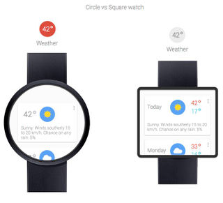 Illustration for article titled Así de espectacular podría ser el reloj inteligente de Google